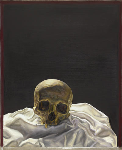 Crâne2 par Dominique Renson