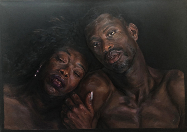 Mes blacks 2 par Dominique Renson